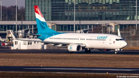 Luxair Pilot Falls Sicks Mid-Air, Flight Makes Emergency Landing in Munich