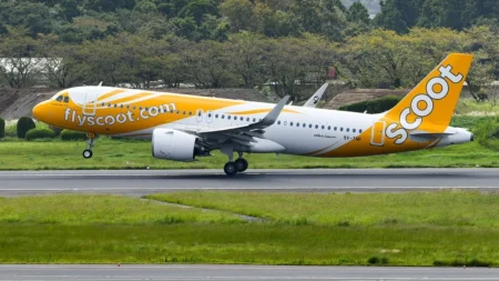 Scoot Flight Departs 90 Minutes Early, Leaving Some Passengers at Singapore Changi Airport