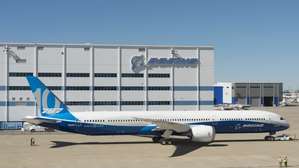 boeing 787 dreamliner news