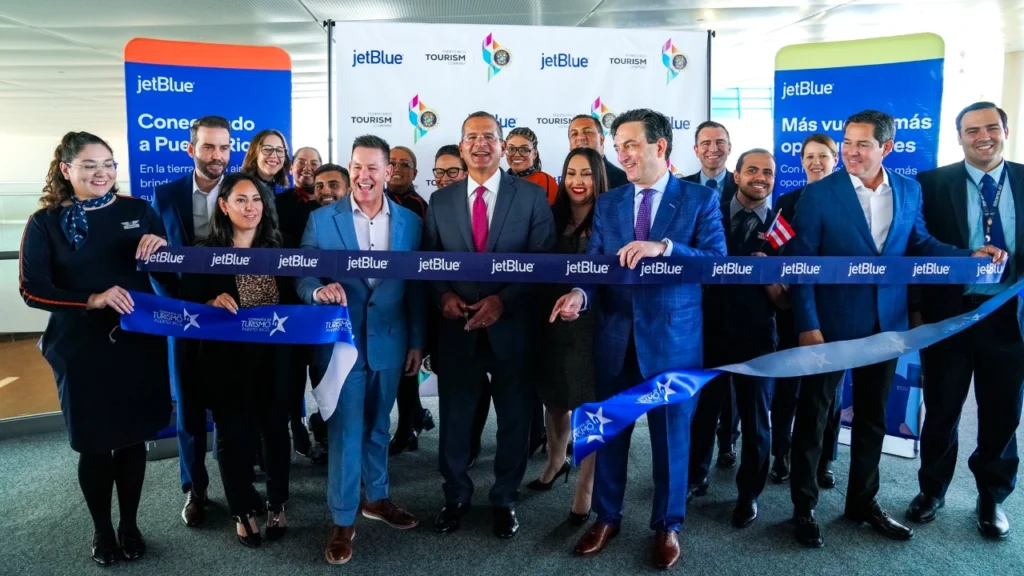 JetBlue San Juan Crew Base