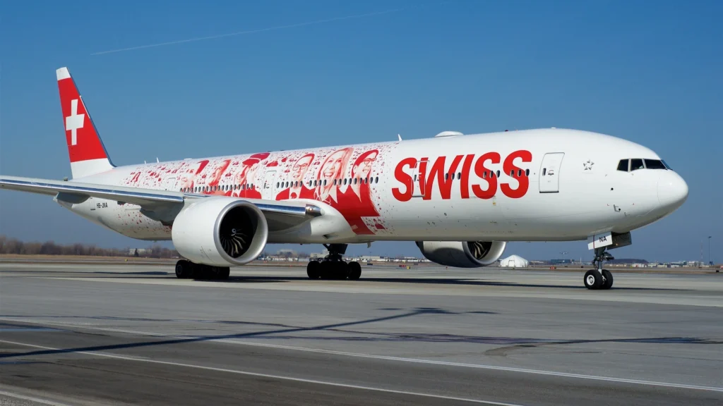 SWISS Miami to Zurich Flight with Boeing 777 Diverted to Dublin