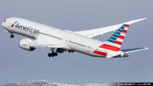 American Airlines Boeing 787 Diverts After 6 Flight Attendants Suddenly Fall ill