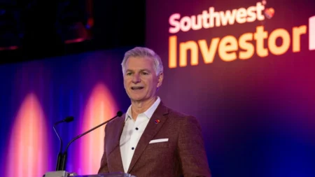 Southwest Airlines CEO Salary in 2026