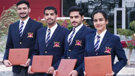 Emirates Flight Academy Graduates 85 New Pilots in 2024