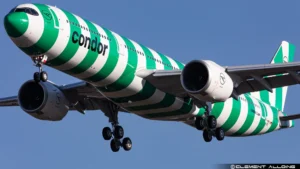 Condor Begins New Flights from Frankfurt to This US City