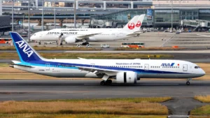 Japan Airlines and ANA Break Tradition with First Domestic Schedule Coordination