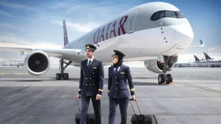 Qatar Airways Pilot Salary in 2025
