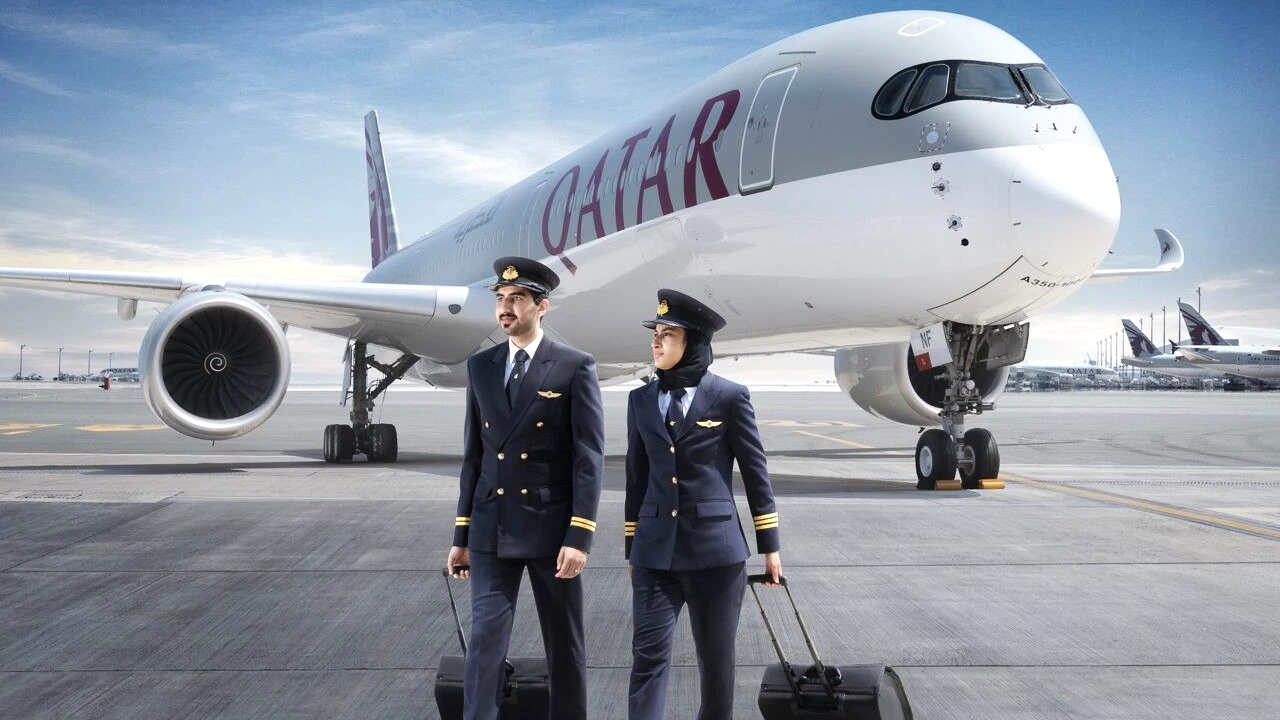 Qatar Airways Pilot Salary in 2024