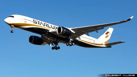 STARLUX Airlines Announces New Flights to Prague with A350