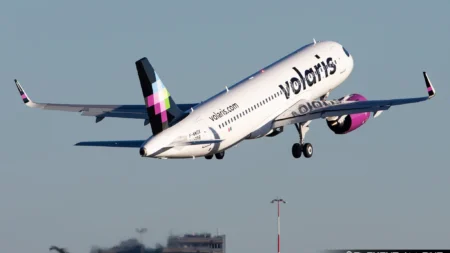 Mexican Passenger Tries to Hijack Volaris Flight to Fly to the US