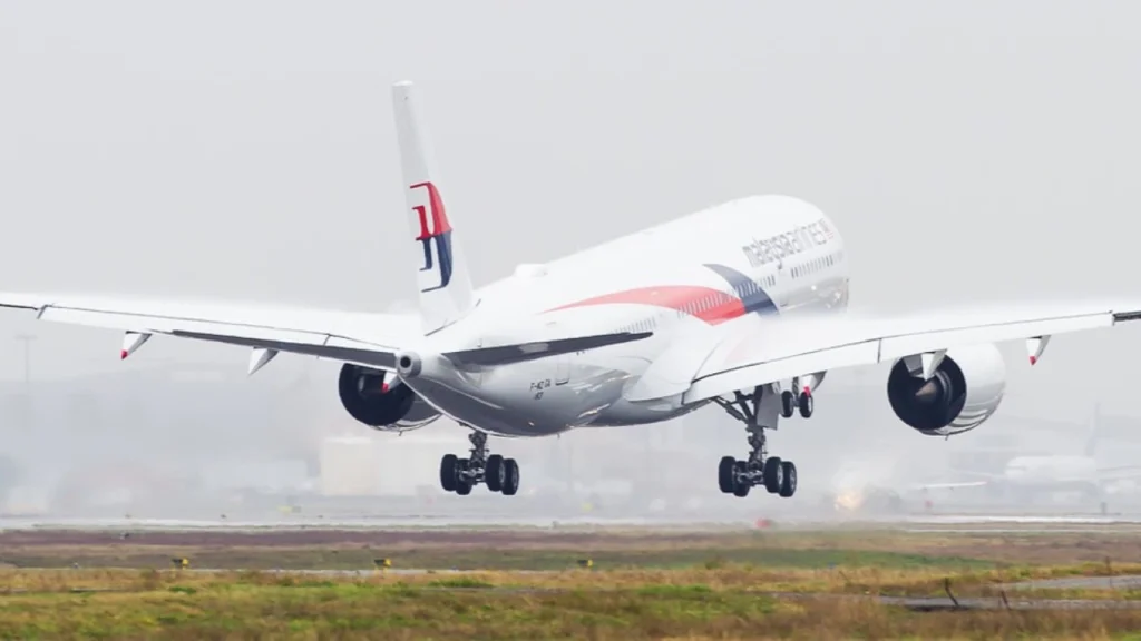 Malaysia Airlines Airbus A350