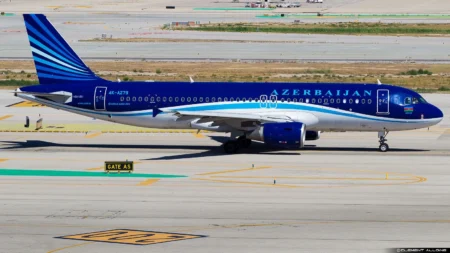 Azerbaijan Airlines launching New Flights from Baku to Ahmedabad