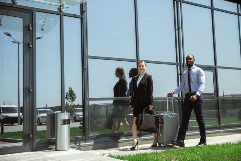 Smarter Corporate Travel Management