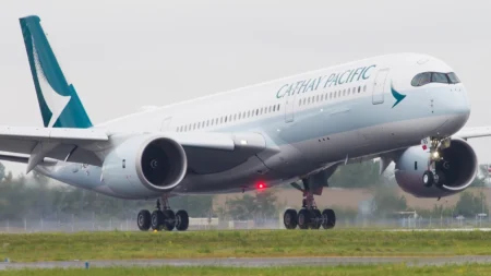 13 Flights Will Help You Celebrate New Year 2025 Twice