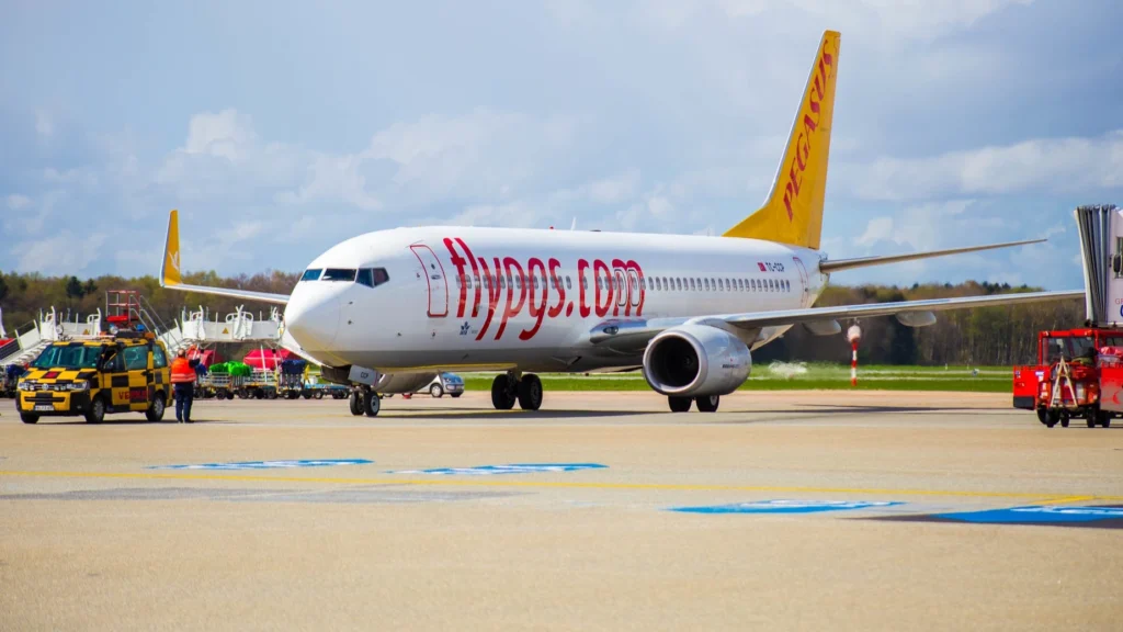 Turkish Pegasus Airlines Orders 200 Boeing 737 MAX 10 (737-10 ...