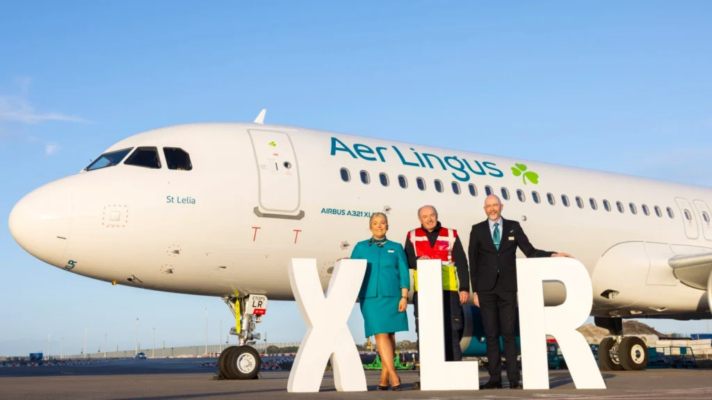 Aer Lingus (EI) is strengthening its presence in Cleveland with significant service expansions scheduled for spring.