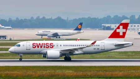 US Fines Lufthansa and SWISS $420K for Airspace Violations