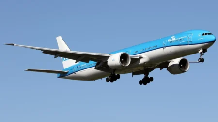 KLM Boeing 777 Pilots Failed to Land at Paramaribo Due to This Issue