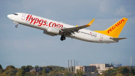 Turkish Pegasus Airlines Orders 200 Boeing 737 MAX 10 (737-10)