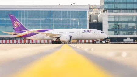 Thai Airways International Resumes Bangkok to Brussels Flights