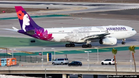 Hawaiian Airlines to End Flights to This Country After 13 Years