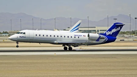 SkyWest Accuses Former Pilots of Hacking System to Access 5,000 Employee Records