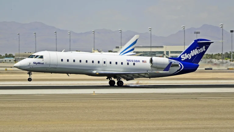 Skywest Fleet