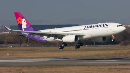 Hawaiian Airlines Auckland to Honolulu Flight Makes U-Turn