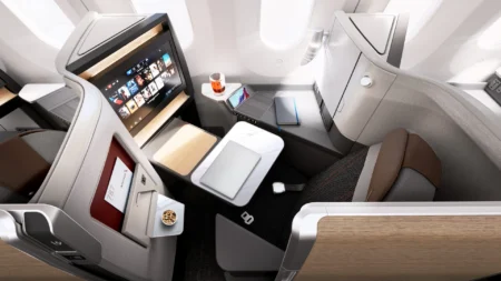 American Airlines Faces DOT Complaint Over First Class Downgrade Refund Policy