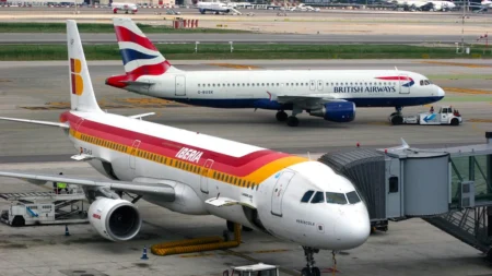 UK Government Weighs Tough New Flight Ban System as Unruly Cases Triple