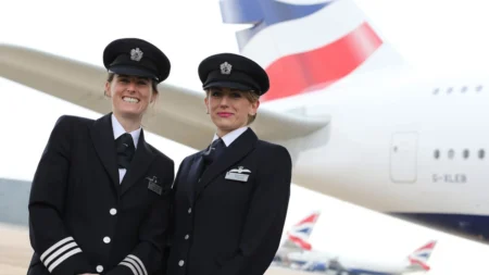 British Airways Pilot Salary in 2024