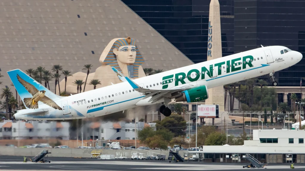 Frontier Airlines Airbus A321