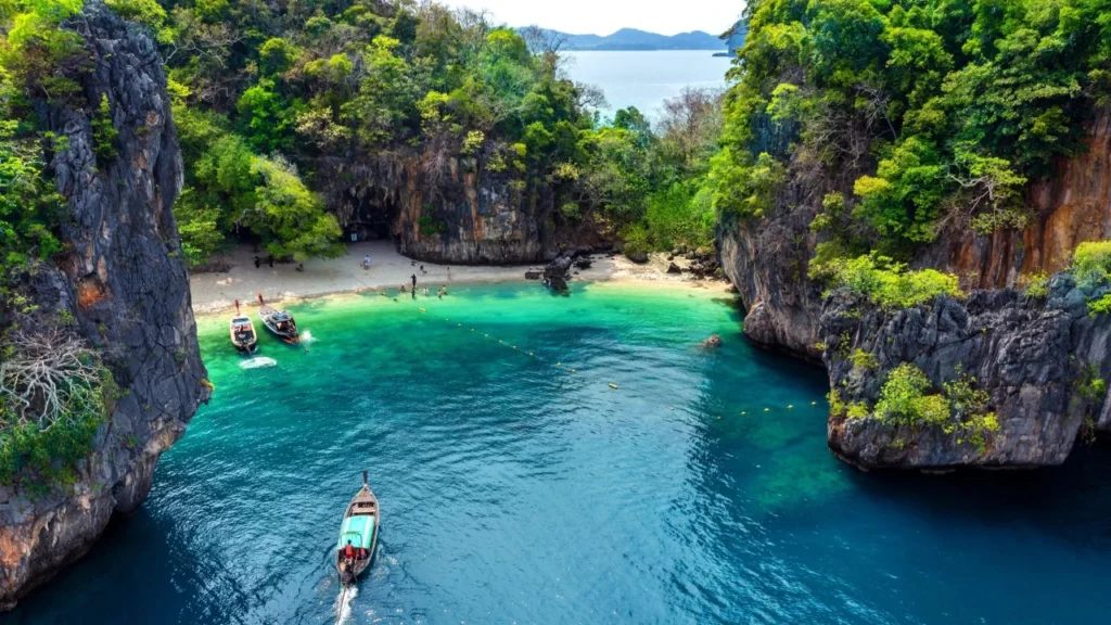 Thailand Krabi Island