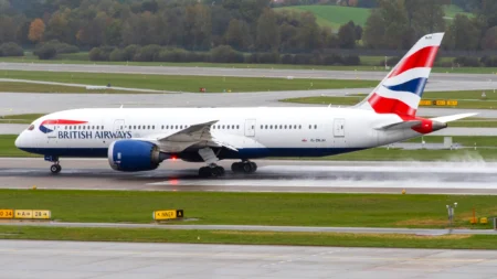 British Airways Boeing 787 Pilot Clashes With New York JFK Controller