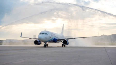 IndiGo Airlines to Operate 18 Daily Flights from Navi Mumbai International Airport