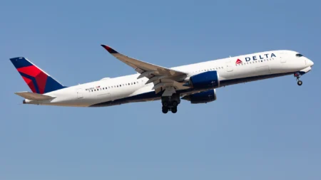 Delta Air Lines Eyes Expansion at Most Stable Air Travel Region in the World with A350s
