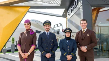 Indian Pilot Reveals 7 Major Benefits of Flying for Etihad Airways