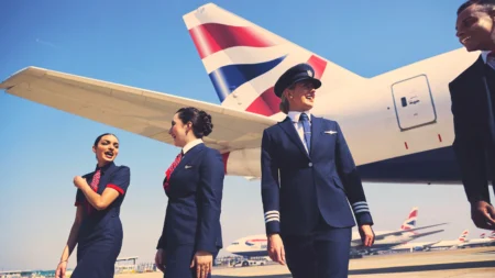 Drunk British Airways Crew Stood Down After Outrageous Hotel Lobby Claim