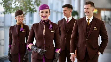 Etihad Airways Cabin Crew Salary in 2024
