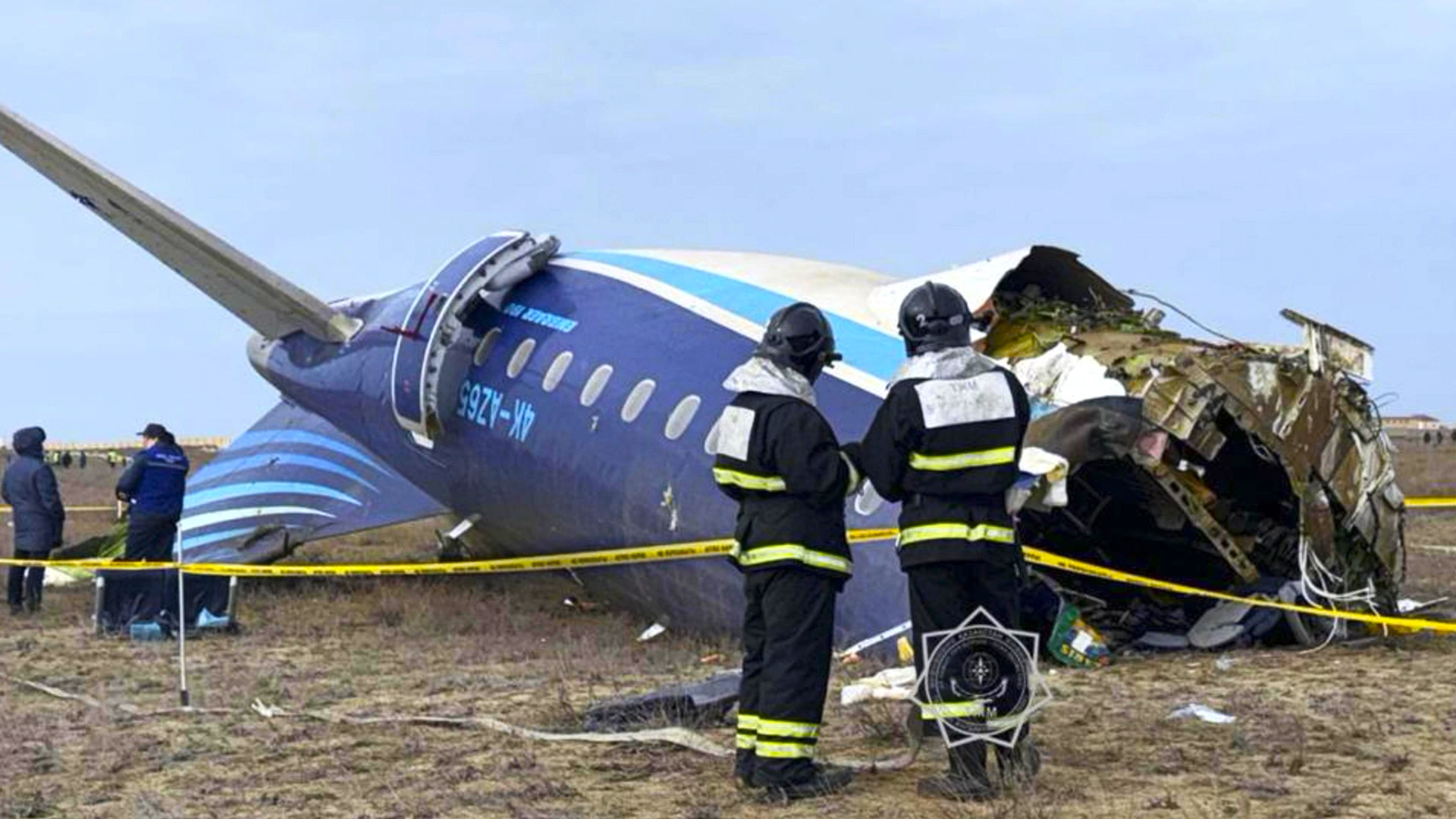 Azerbaijan Airlines Plane Crash: Russian Missiles, Survivors and Mystery