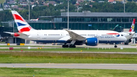 British Airways Cancels Flight, Leaves Couple Stranded in India for 12 Days