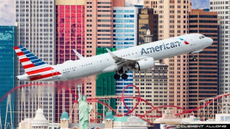 American Airlines Pilots Diverts San Francisco Flight to Dallas for FIFA World Cup Fans
