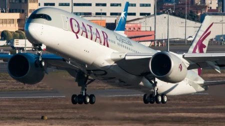 Qatar Airways Ordered to Pay ₹10 Lakh After Denying Boarding to Infant
