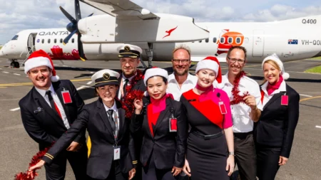 Qantas Airways Cabin Crew Gets Huge Salary Hike in UK