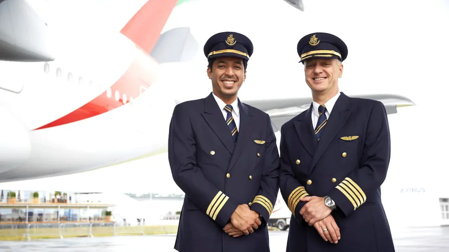 Emirates Hiring New Pilots: Tax Free Salary Reaches AED 1.18 Million Plus Premium Benefits