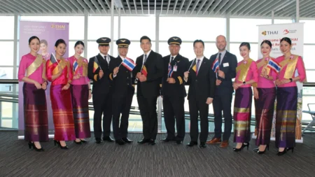 Thai Airways Pilot Salary in 2026