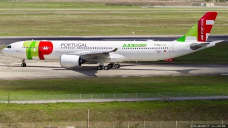 TAP Air Portugal Adds New A330 Flights to Theme Park Capital of the World