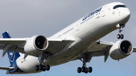 Lufthansa to Sale A350 Allegris on Shanghai, San Francisco and Chicago Flights