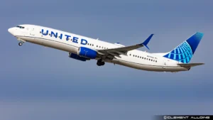 United Airlines’ Boeing 737 MAX 10 Faces Lie-Flat Seat Crisis