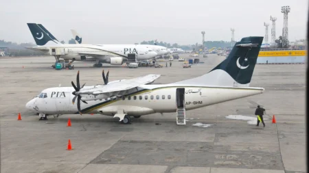 Two Pakistan Airlines Flights Makes U-Turn to Karachi on Consecutive Days